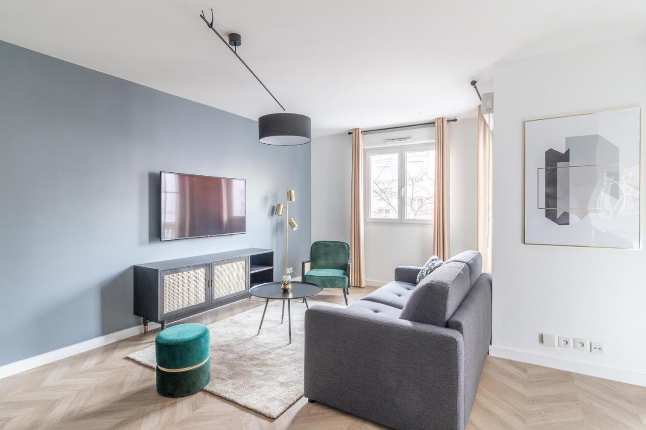 Ferienwohnung Ancien #16 Tage Serris Exterior foto