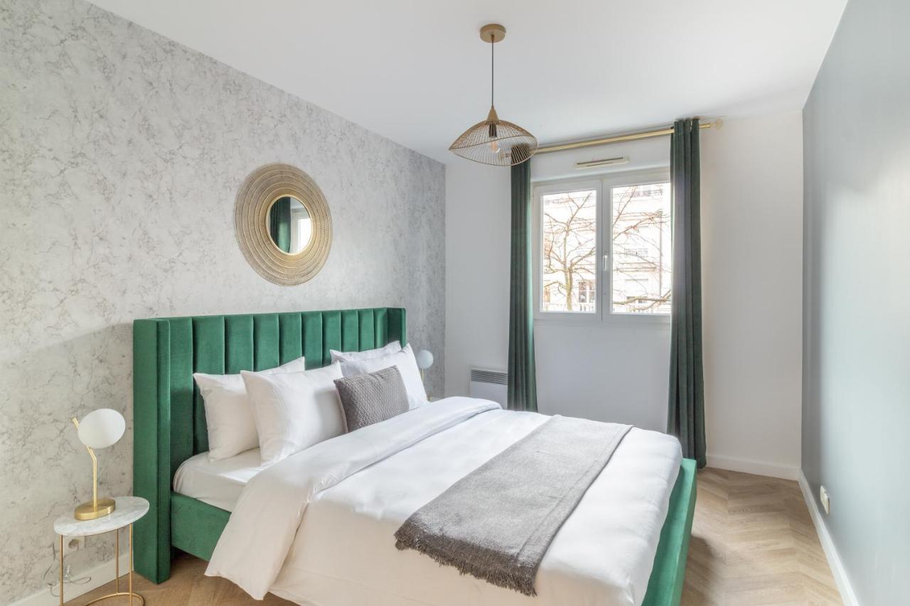Ferienwohnung Ancien #16 Tage Serris Exterior foto