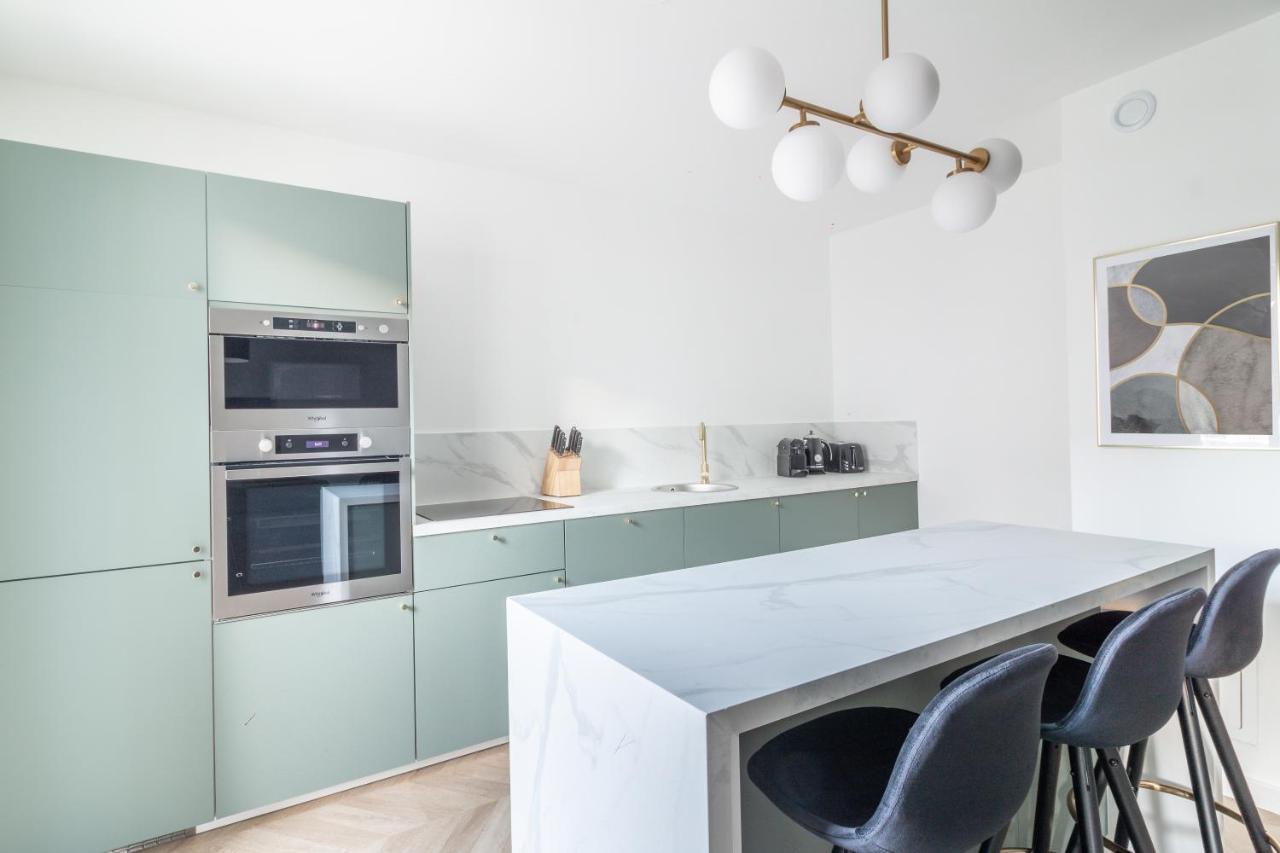 Ferienwohnung Ancien #16 Tage Serris Exterior foto